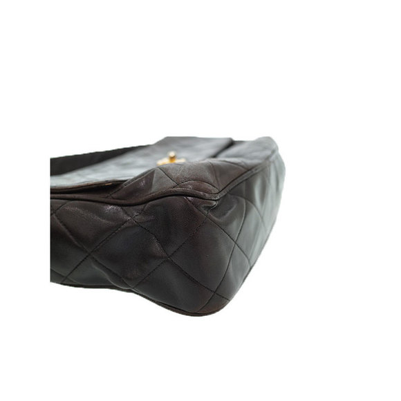 Chanel Matelasse Shoulder Bag Black - Picture 9 of 9